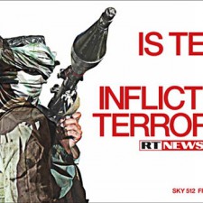 Террор творится только террористами?